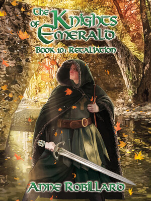 cover image of Knights of Emerald 10